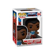 Funko POP! 84 Clamp Champ - Masters of the Universe