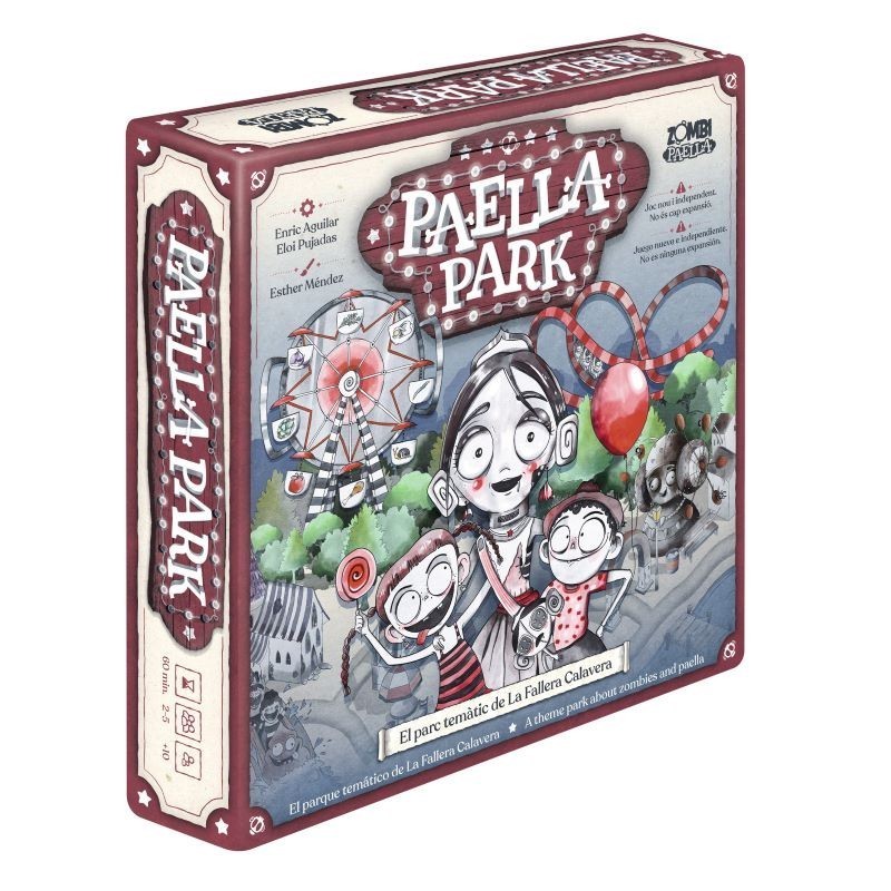 Paella Park