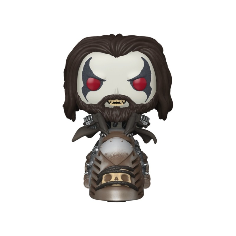 Funko POP! Ride Lobo on the Spacehog - DC Comics