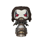 Funko POP! Ride Lobo on the Spacehog - DC Comics