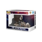 Funko POP! Ride Lobo on the Spacehog - DC Comics