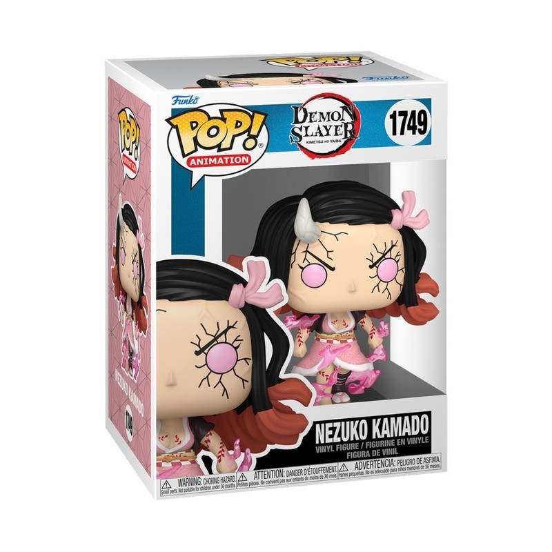 Funko POP! Vinyl Nezuko Demon Slayer - Kimetsu no Yaiba
