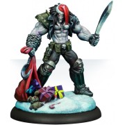 Lobo Paramilitary - Batman Miniature Game (Inglés)