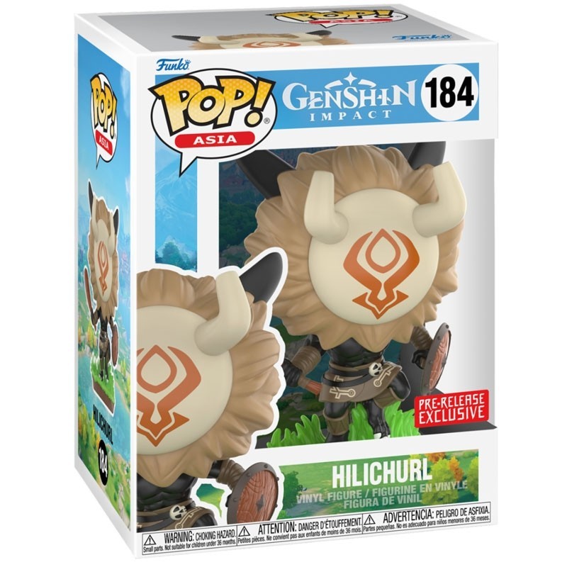Funko Pop! Vinyl Hilichurl - Genshin Impact