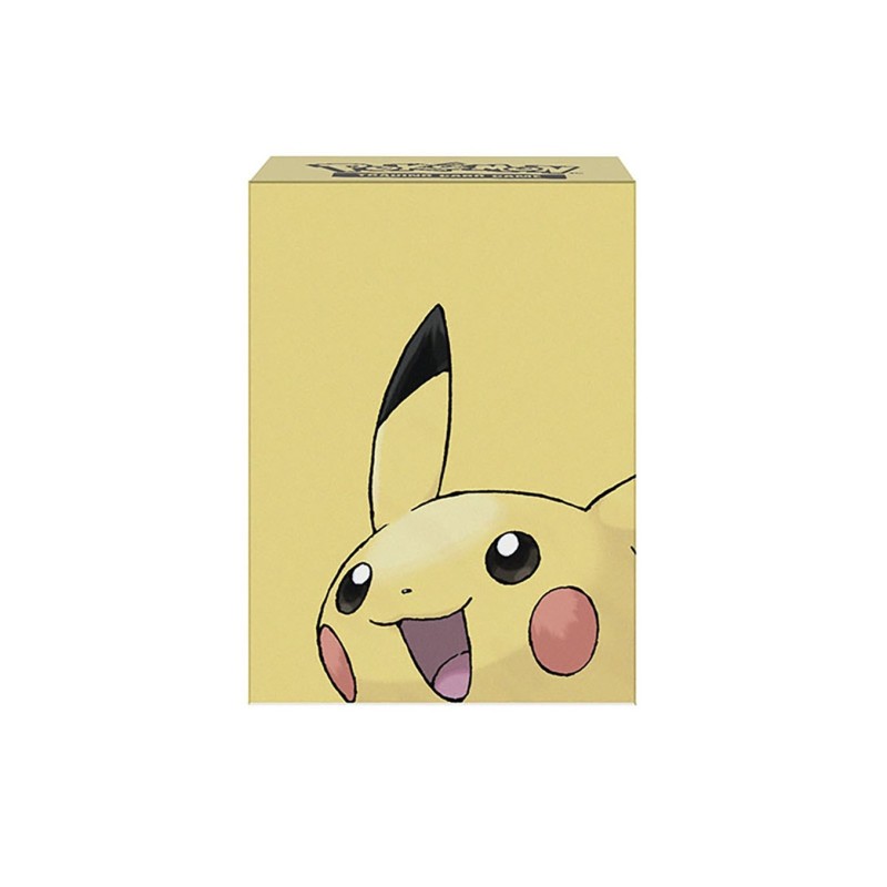 Caja de mazo Pikachu Pokémon - Ultra Pro