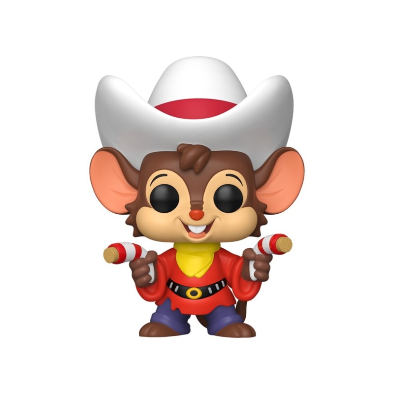 Funko POP! Vinyl Fievel Mousekewitz (Fievel Goes West) - American Tale