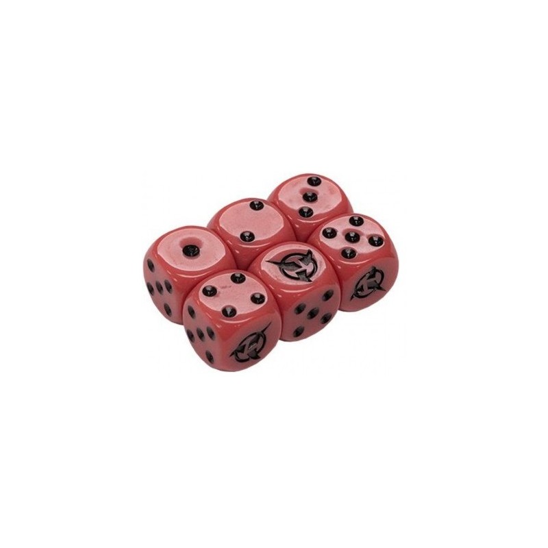 Klingon Dice Expansion - Star Trek Away Missions (Inglés)