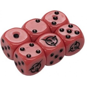 Klingon Dice Expansion - Star Trek Away Missions (Inglés)