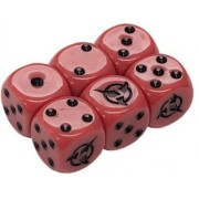 Klingon Dice Expansion - Star Trek Away Missions (Inglés)