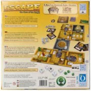 Escape, The Curse of the Temple (EN/FR/GR/HOL)
