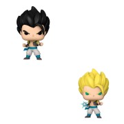 Funko Pop! Gogeta Case 5+1 Chase - Dragon Ball