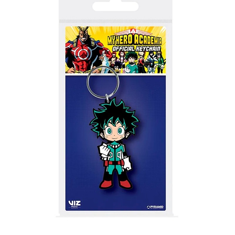 Llavero My Hero Academia MY HERO ACADEMIA S1 (DEKU) Pyramid International