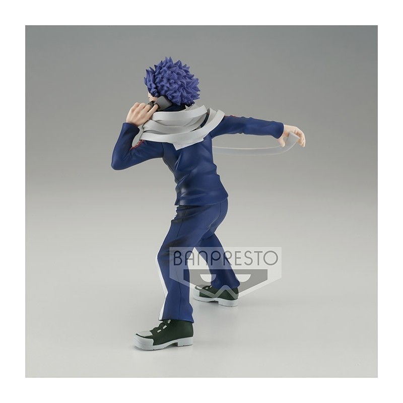 Figuras MY HERO ACADEMIA THE AMAZING HEROES vol.18 HITOSHI SHINSO 16 cm de Banpresto