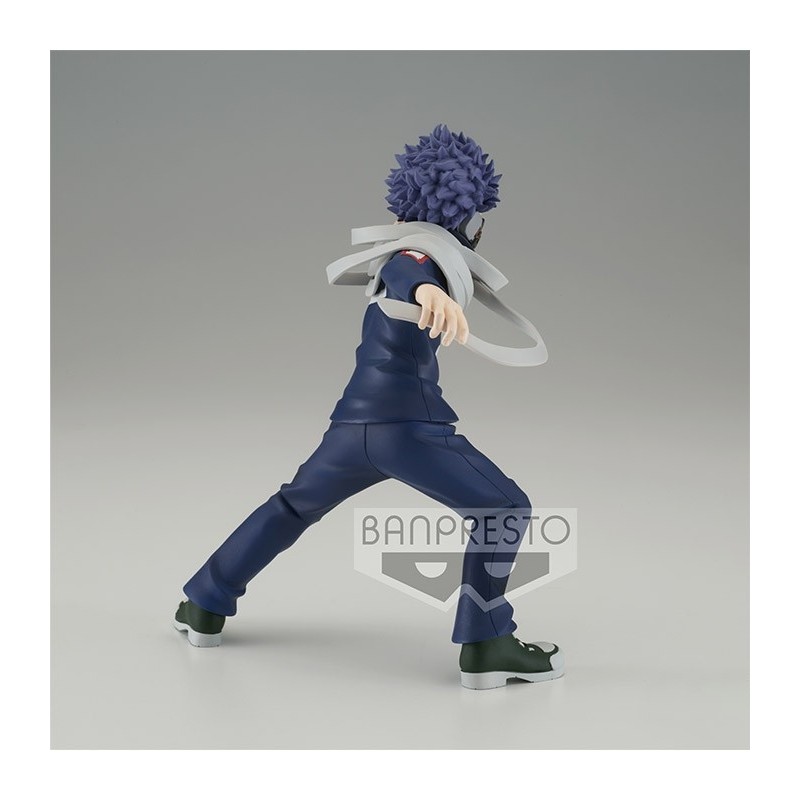 Figuras MY HERO ACADEMIA THE AMAZING HEROES vol.18 HITOSHI SHINSO 16 cm de Banpresto