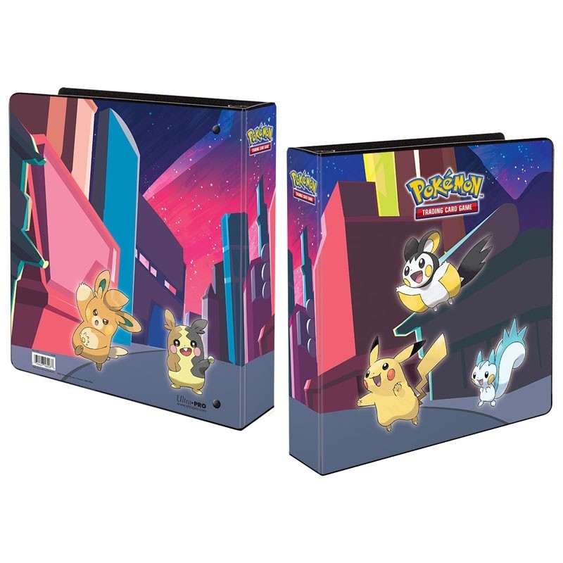 Album de 3 anillas Shimmering Skyline de Pokémon - Ultra Pro