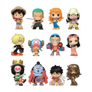 Funko Mystery Minis Fish-Man Island Saga (12 unidades) - One Piece