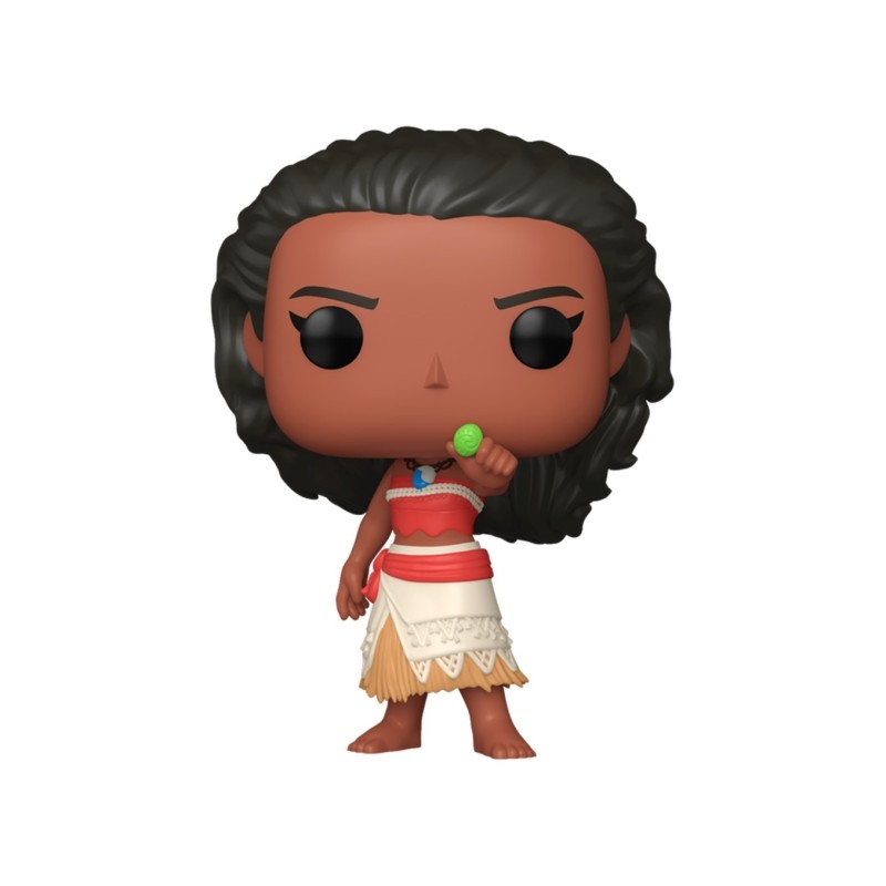 Funko POP! Vinyl Moana with Heart of Te Fiti (Glow) - Disney