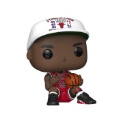 Funko POP! Vinyl Michael Jordan 3 Times in a Row - NBA