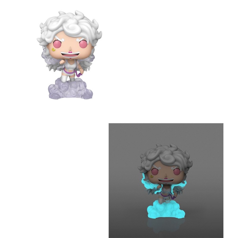 Funko POP! Case 5+1 Jewelry Bonney - One Piece