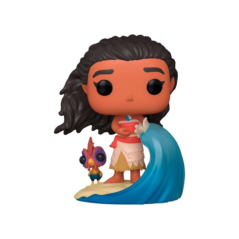 Funko POP! Ultimate Princess - Moana - Disney