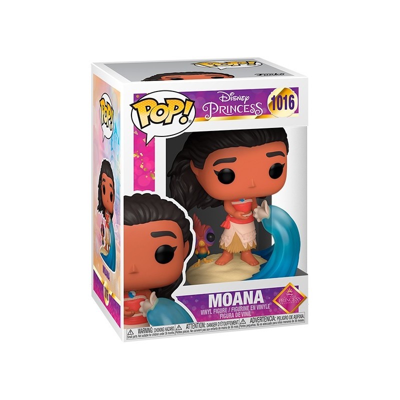 Funko POP! Ultimate Princess - Moana - Disney