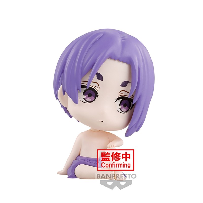 Figuras BLUE LOCK MACOT FIGURE vol.1(C:Reo Mikage) (7 cm)