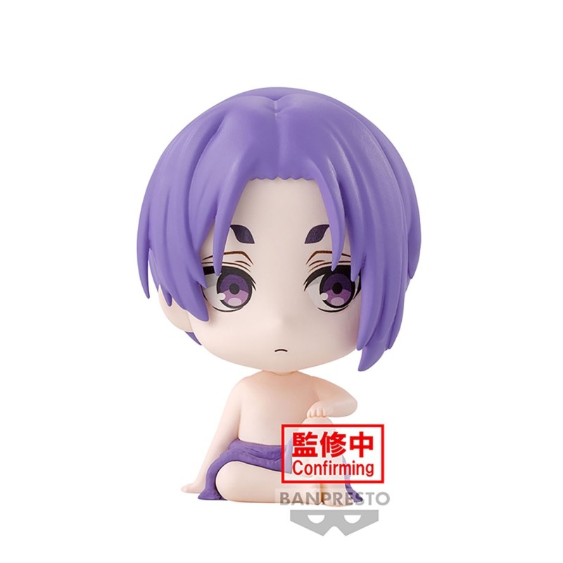 Figuras BLUE LOCK MACOT FIGURE vol.1(C:Reo Mikage) (7 cm)