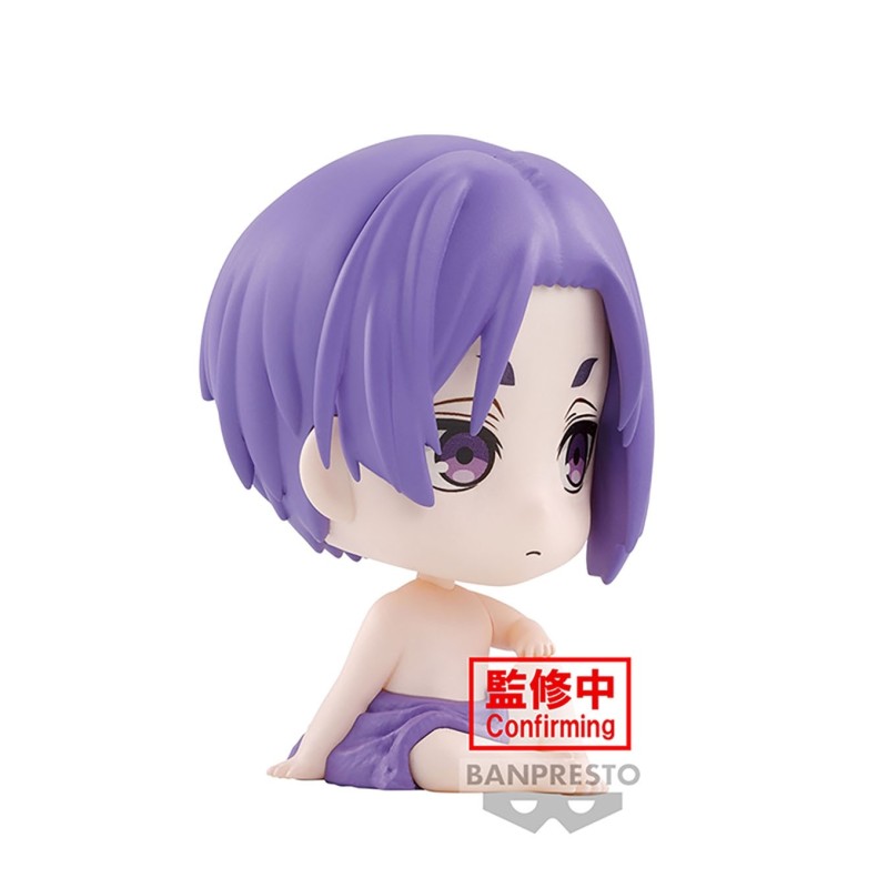 Figuras BLUE LOCK MACOT FIGURE vol.1(C:Reo Mikage) (7 cm)