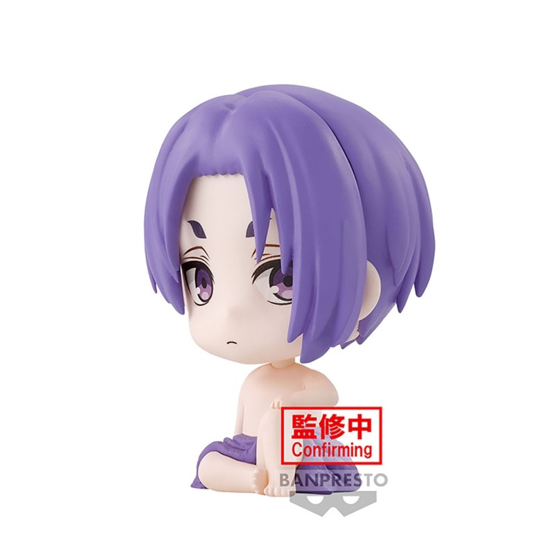 Figuras BLUE LOCK MACOT FIGURE vol.1(C:Reo Mikage) (7 cm)