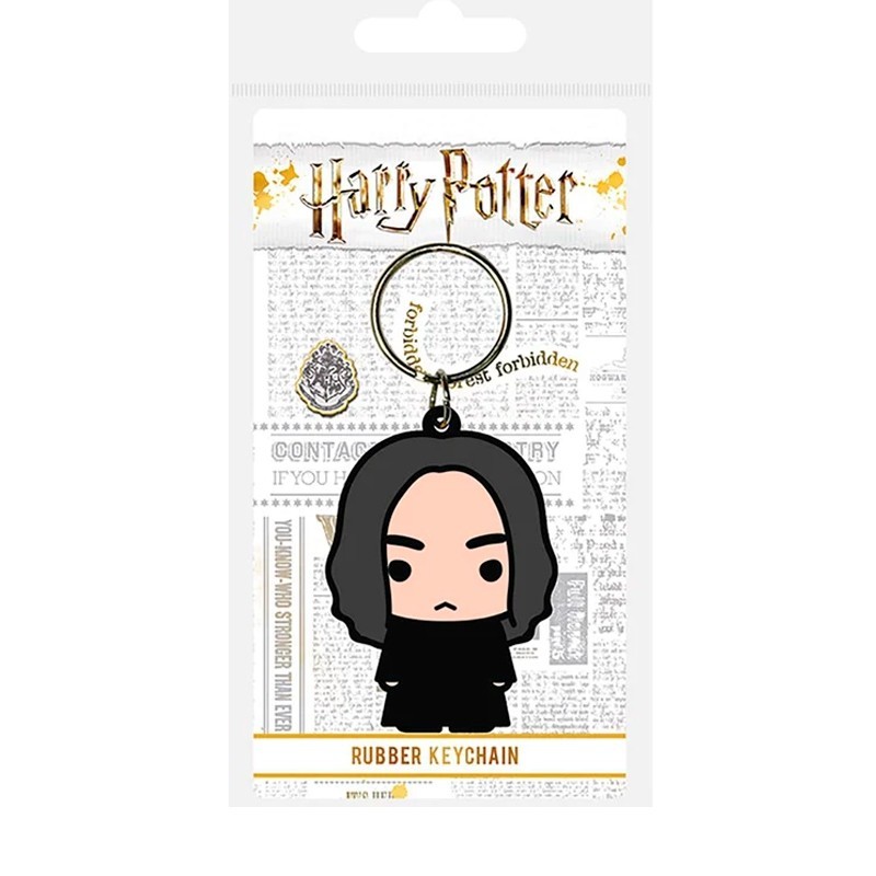Llavero Harry Potter (SNAPE CHIBI) PVC Pyramid International