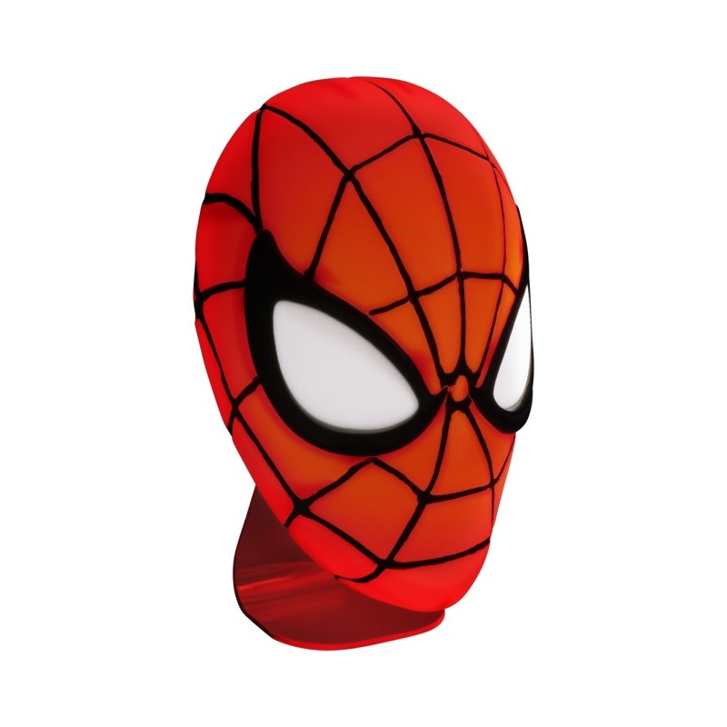 Lámpara Máscara Spiderman - Paladone