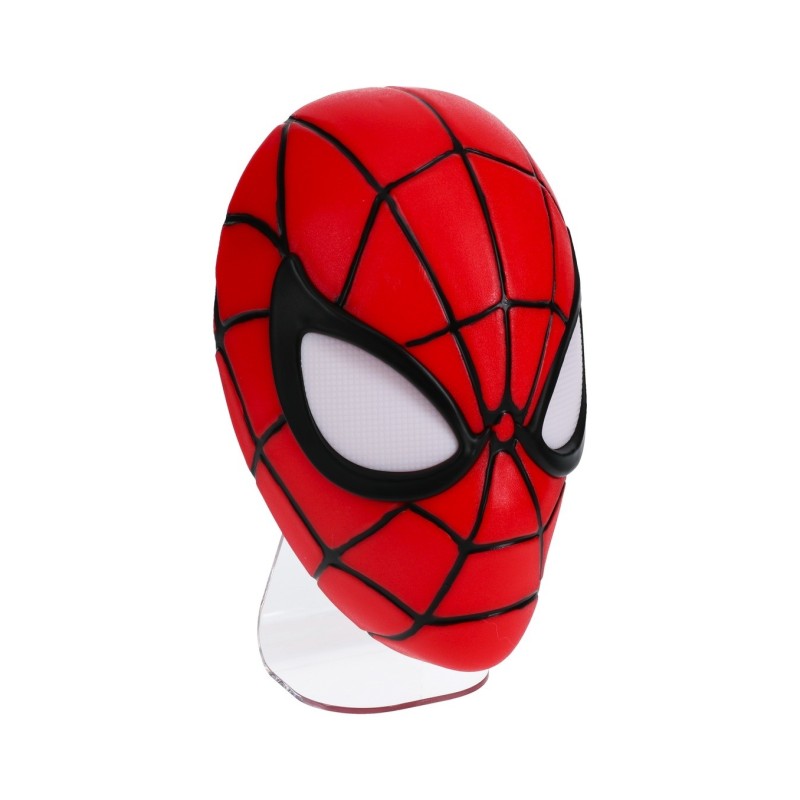 Lámpara Máscara Spiderman - Paladone