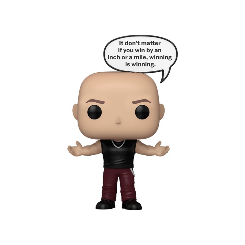 Funko POP! Vinyl Dom Toretto (Winning is Winning) - Fast and Furious