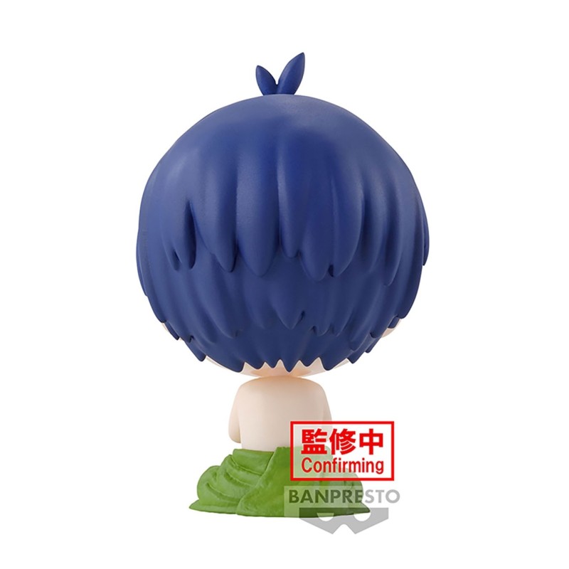 Figuras BLUE LOCK MACOT FIGURE vol.1(A:Yoichi Isagi) (7 cm)