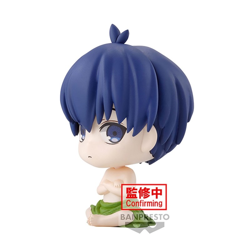Figuras BLUE LOCK MACOT FIGURE vol.1(A:Yoichi Isagi) (7 cm)