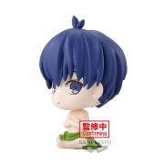 Figuras BLUE LOCK MACOT FIGURE vol.1(A:Yoichi Isagi) (7 cm)
