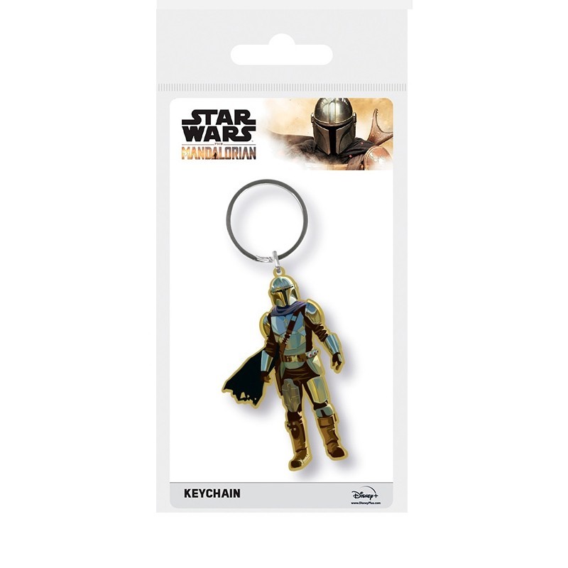 Llavero Star Wars STAR WARS - THE MANDALORIAN Pyramid International