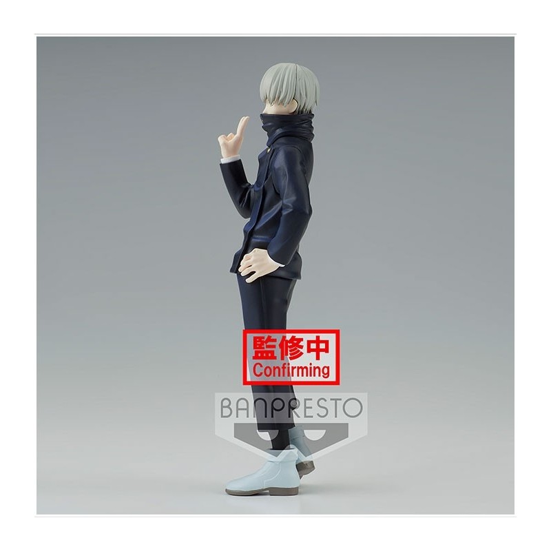 Figuras JUJUTSU KAISEN JUKON NO KATA - TOGE INUMAKI 15 cm de Banpresto