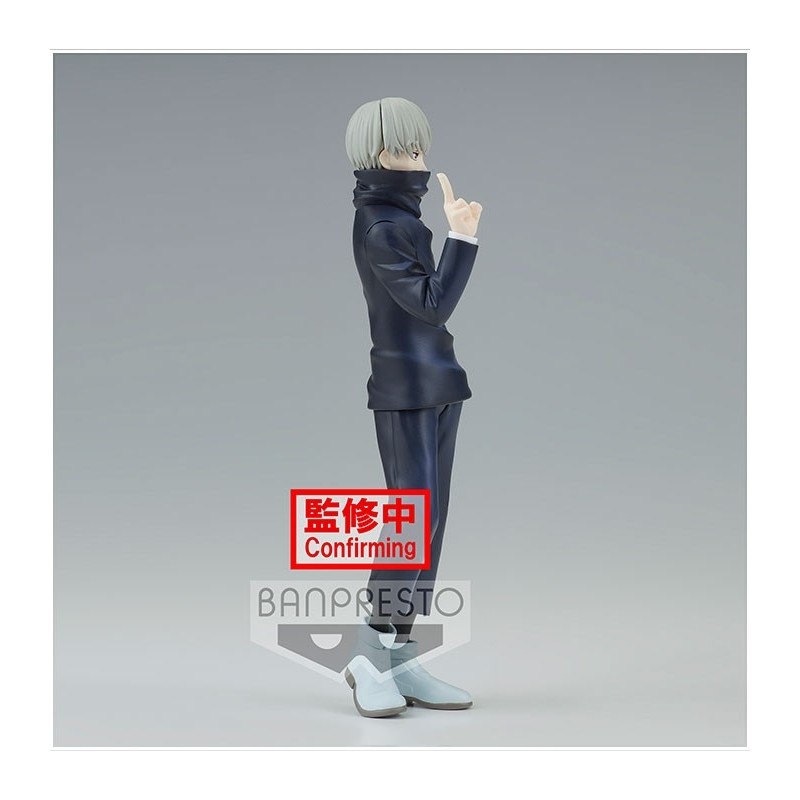 Figuras JUJUTSU KAISEN JUKON NO KATA - TOGE INUMAKI 15 cm de Banpresto