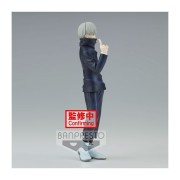 Figuras JUJUTSU KAISEN JUKON NO KATA - TOGE INUMAKI 15 cm de Banpresto