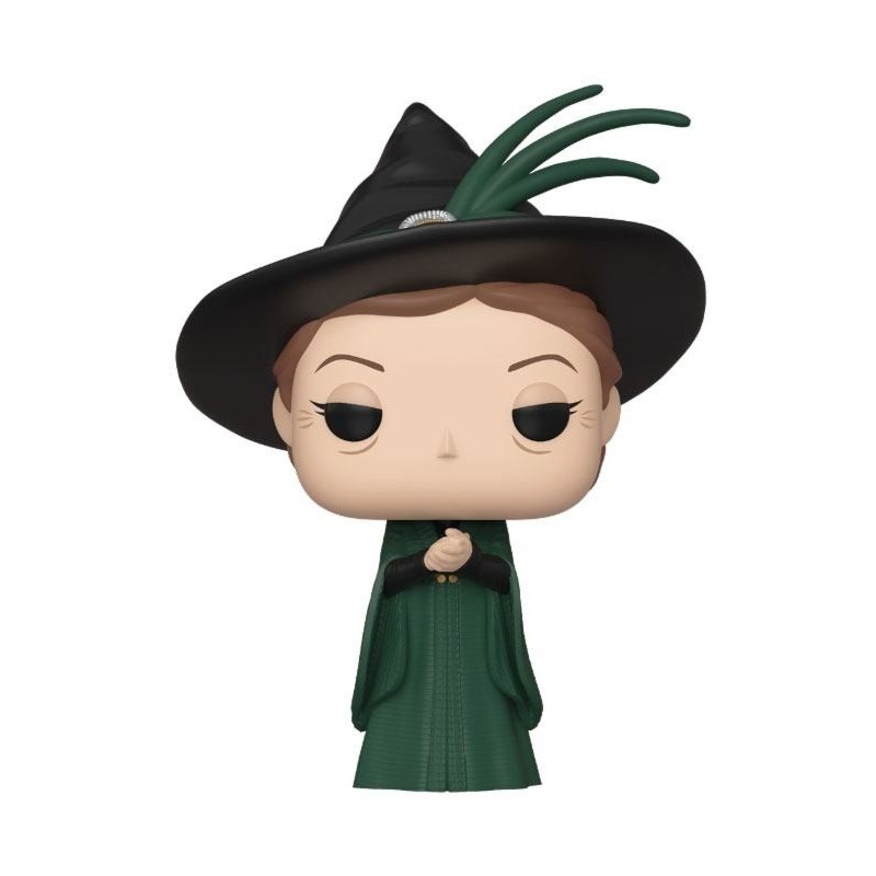Funko POP! Minerva McGonagall (Yule) - Harry Potter