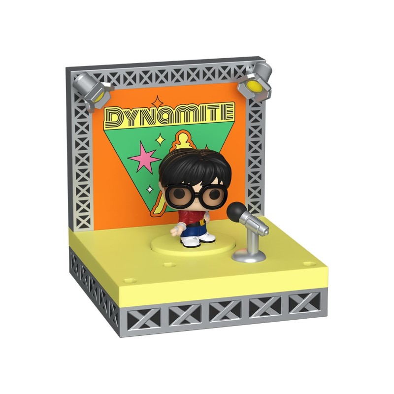 Funko Bitty POP! Stages Dynamite - J-Hope - BTS