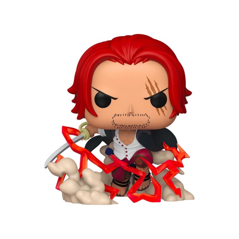 Funko POP! Vinyl Shanks - One Piece