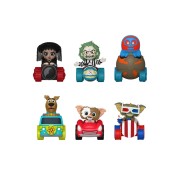 Funko Mystery Minis Spooky Rides (12 Unidades) - Warner Bros