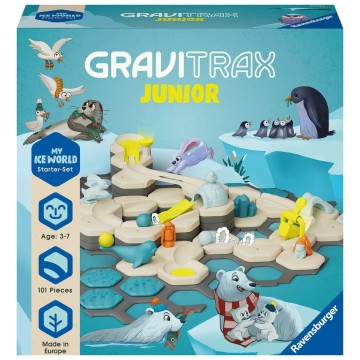 GraviTrax Junior Starter Set L - Ice