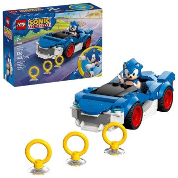 Sonic: Speedster Lightning