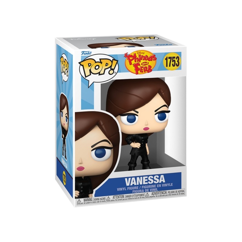 Funko POP! Vinyl Vanessa - Disney