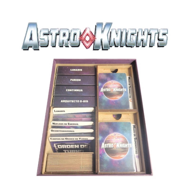 Inserto Compatible con ASTRO KNIGHTS