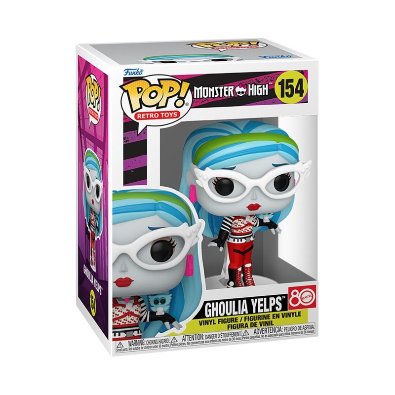 Funko POP! Vinyl Ghoulia Yelps - Monster High