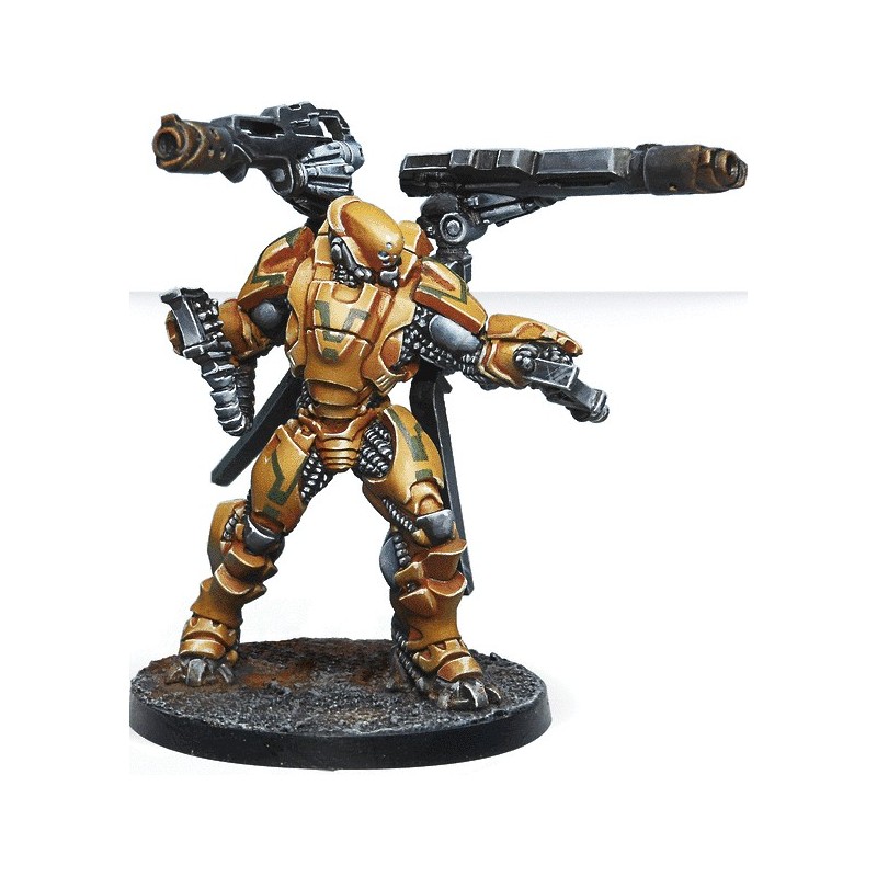 Yu Jing Booster Pack Beta - Infinity: Code One